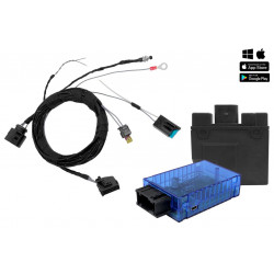 Active Sound incl. Sound Booster for Audi A4 8K, A5 8T, Q5 8R