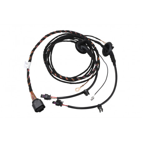 Sound Booster for specific model Cable set Active Sound for Audi A6, A7 4G - 4G0 071 954 | races-shop.com