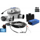Universal Universal complete kit Active Sound incl. Booster - VW, Skoda, Seat | races-shop.com