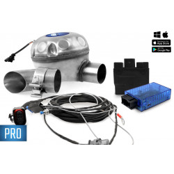 Universal complete kit Active Sound incl. Booster - Hyundai