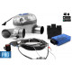 Universal Universal complete kit Active Sound incl. Booster - inside installation | races-shop.com
