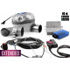 Universal Universal complete kit Active Sound incl. Booster - inside installation | races-shop.com