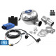Universal Universal complete kit Active Sound incl. Sound Booster - inside installation | races-shop.com