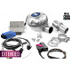Universal Universal complete kit Active Sound incl. Sound Booster - inside installation | races-shop.com