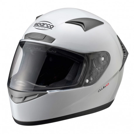 Full face helmets Helmet Sparco Club J1 | races-shop.com