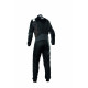 Suits FIA race suit OMP ONE EVO X black | races-shop.com