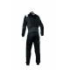 Suits FIA racing suit OMP ONE EVO X, black | races-shop.com