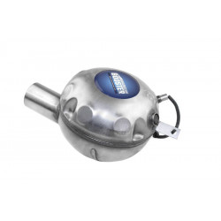 Complete Active Sound kit including Sound Booster for Audi A8 - 4H (4.2 TDI)