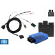 Sound Booster for specific model Complete Active Sound kit including Sound Booster for Audi Q5 - FY (4 cyl) | races-shop.com