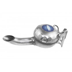 Complete Active Sound kit including Sound Booster for Volkswagen Passat B7