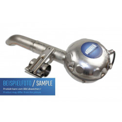 Complete Active Sound kit including Sound Booster for Seat Leon 1P