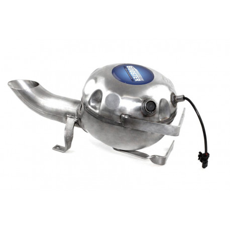 Sound Booster for specific model Complete Active Sound kit including Sound Booster for Mercedes SLK R172 | races-shop.com