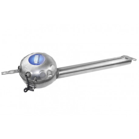 Sound Booster for specific model Complete Active Sound kit including Sound Booster for Smart 451 E-drive | races-shop.com