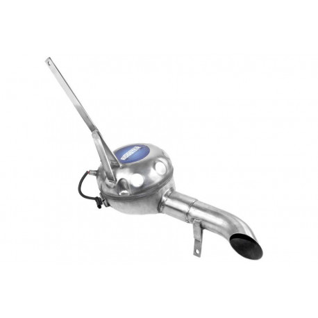 Sound Booster for specific model Complete Active Sound kit including Sound Booster for Mercedes A-Class W176 | races-shop.com