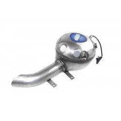 Complete Active Sound kit including Sound Booster for Audi TT 8J TDI