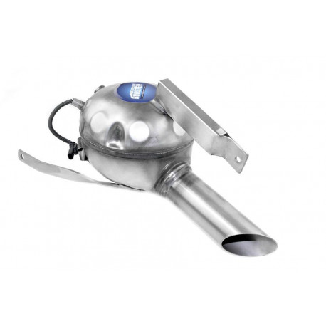 Sound Booster for specific model Complete Active Sound kit including Sound Booster for Mercedes E-Class W213 | races-shop.com