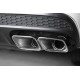 Sound Booster for specific model SQ7 exhaust system installation kit for Audi Q7 4M | races-shop.com