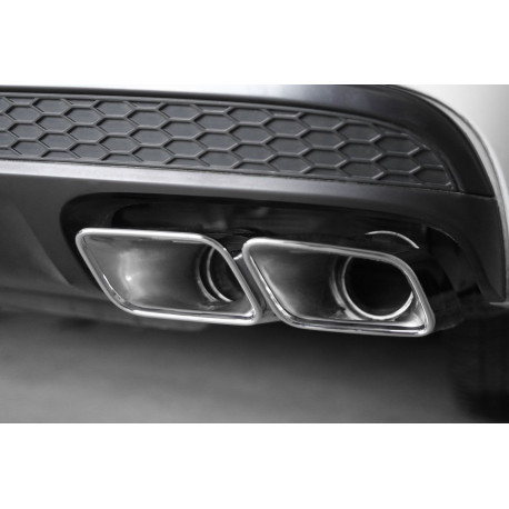 Sound Booster for specific model SQ7 exhaust system installation kit for Audi Q7 4M | races-shop.com