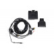 Sound Booster for specific model SQ7 exhaust system installation kit for Audi Q7 4M | races-shop.com