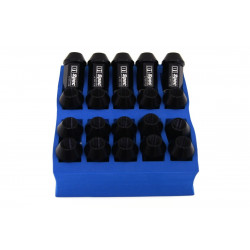 Wheel nuts lightweight D1 Spec M12x1,25 - 20pcs set