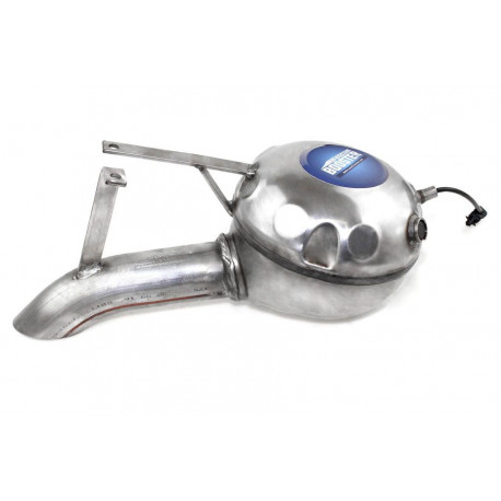 Sound Booster for specific model Complete Active Sound kit including Sound Booster for Toyota Hilux N25 | races-shop.com