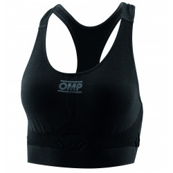 FIA fireproof sports bra OMP ONE EVO, black