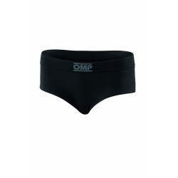 FIA fireproof women`s briefs OMP ONE EVO, black