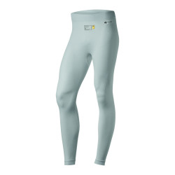 FIA fireproof pants OMP ONE EVO, white