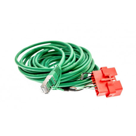 Car diagnostic tools Ethernet cable RJ45 8 PIN to OBD 2 | races-shop.com