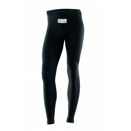 Underwear FIA fireproof pants OMP TECNICA EVO, black | races-shop.com