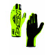 Gloves Race gloves OMP KS-4 ART my2023 (internal stitching) yellow/black | races-shop.com