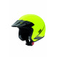 Open face helmets OMP Star Helmet - Fluo Yellow | races-shop.com