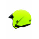 Open face helmets OMP Star Helmet - Fluo Yellow | races-shop.com