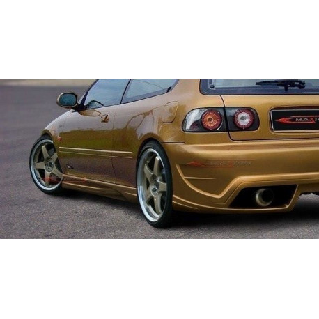 Body kit and visual accessories SIDE SKIRTS 2 CIVIC V HB | races-shop.com