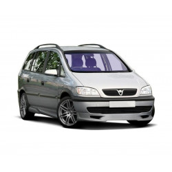 Side skirts opel zafira A