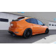 Body kit and visual accessories Rear diffuser FORD FOCUS II ST FACELIFT | races-shop.com