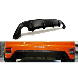 MAXTON DESIGN rear diffuser for FORD FOCUS MK2 ST (PREFACE)