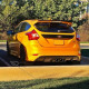 Body kit and visual accessories Rear diffuser Ford Focus ST Mk3 (RS Look) | races-shop.com