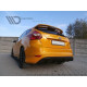 Body kit and visual accessories Rear diffuser Ford Focus ST Mk3 (RS Look) | races-shop.com