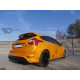 Body kit and visual accessories Rear diffuser Ford Focus ST Mk3 (RS Look) | races-shop.com