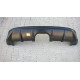 Body kit and visual accessories Rear diffuser Ford Focus ST Mk3 (RS Look) | races-shop.com