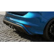 Body kit and visual accessories Rear diffuser Ford Focus ST Mk3 (RS Look) | races-shop.com