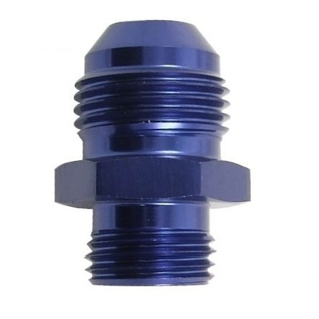 Hose pipe reducers male to male Reducer AN6 to 1/4" BSP - male/male | races-shop.com