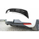 Body kit and visual accessories MAXTON DESIGN rear diffuser for SEAT LEON III FR | races-shop.com