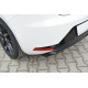 Body kit and visual accessories MAXTON DESIGN rear diffuser for SEAT LEON III FR | races-shop.com