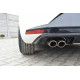 Body kit and visual accessories MAXTON DESIGN rear diffuser for SEAT LEON III FR | races-shop.com