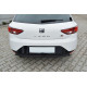 Body kit and visual accessories MAXTON DESIGN rear diffuser for SEAT LEON III FR | races-shop.com