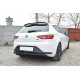 Body kit and visual accessories MAXTON DESIGN rear diffuser for SEAT LEON III FR | races-shop.com