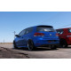 Body kit and visual accessories Rear diffuser VW Golf V R32 Look for VW Golf VI GTI | races-shop.com