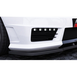 MAXTON DESIGN side bumper grids for MERCEDES SLK R171, fiberglass